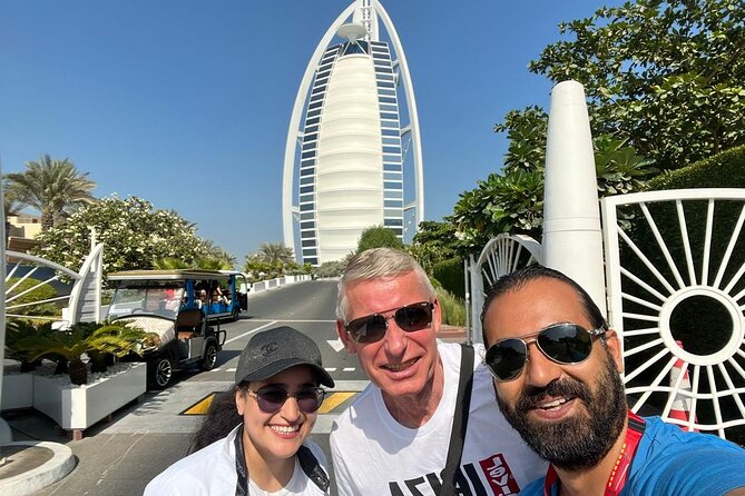 dubai group tours