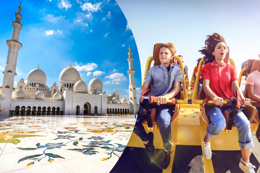 Abu Dhabi city tour deals