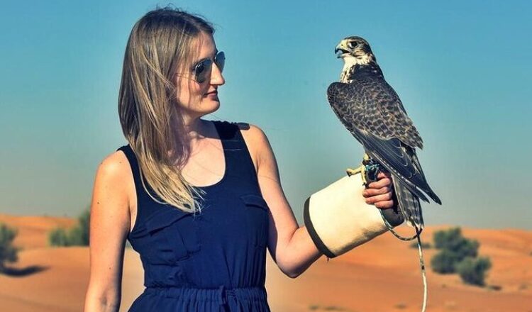 Red Sand Desert Safari Dubai