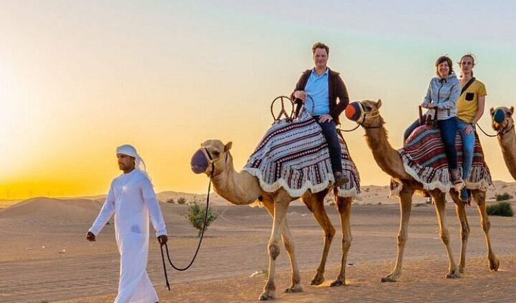 Red Sand Desert Safari Dubai