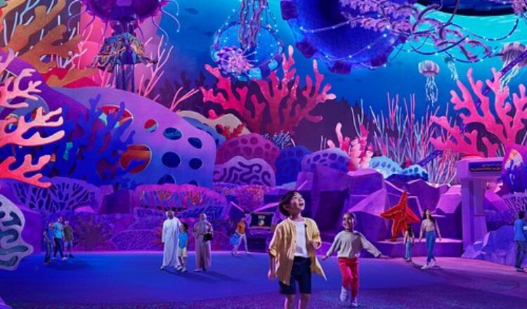 SeaWorld Yas Island Abu Dhabi