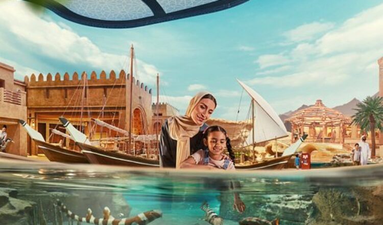 SeaWorld Yas Island Abu Dhabi2