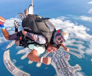 Tour operator in Dubai