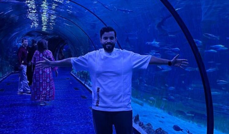 The National Aquarium Abu Dhabi