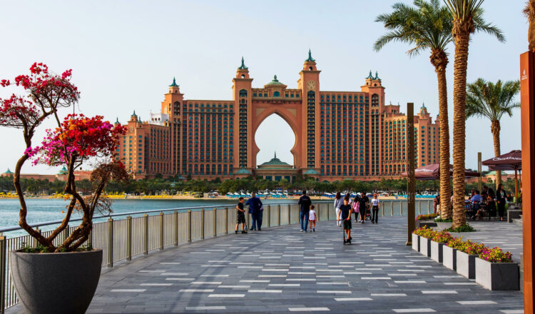 The-Palm-Jumeirah-Boardwalk