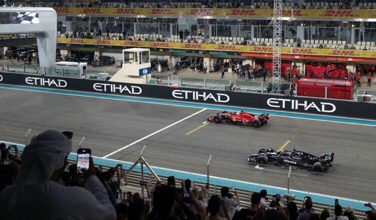 Yas Marina Circuit