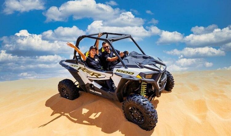 dubai dune buggy tours