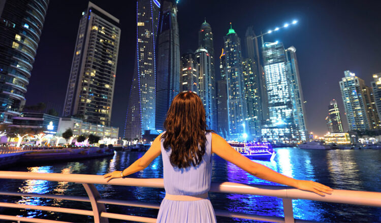 Luxury tours Dubai