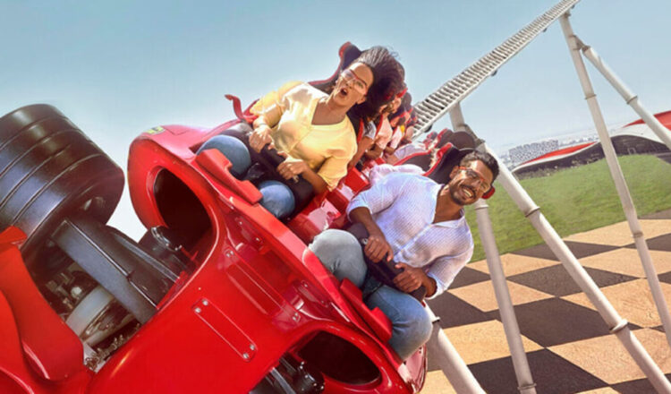 ferrariworld