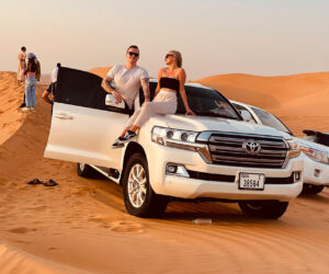 Dubai tour services